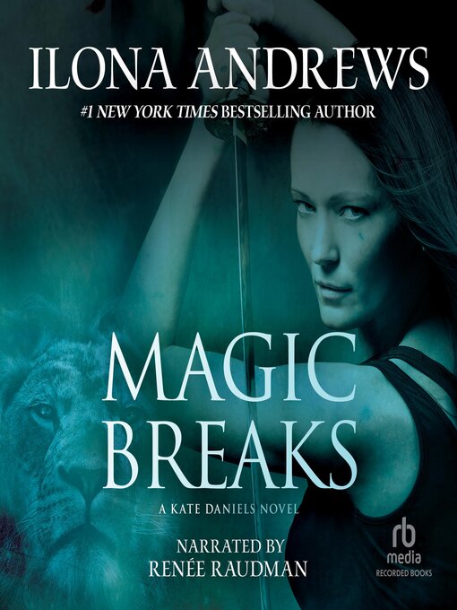 Cover image for Magic Breaks